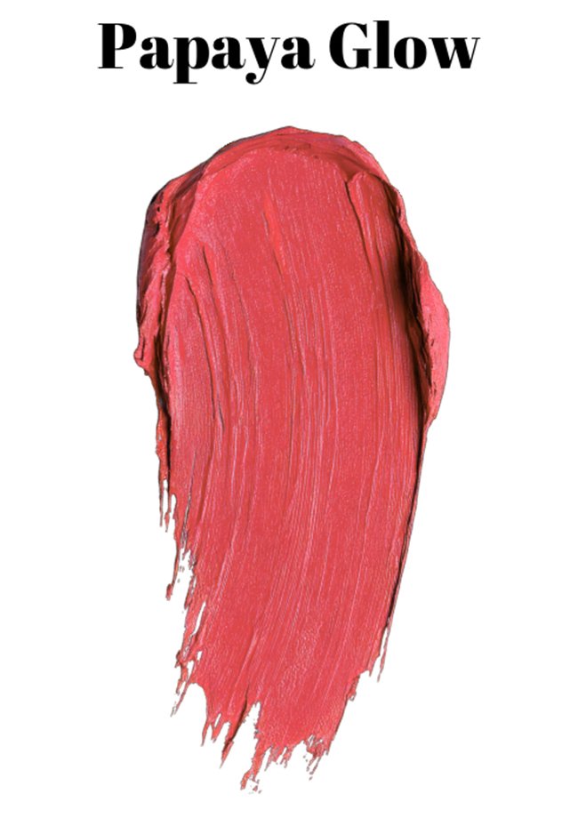 papaya-glow